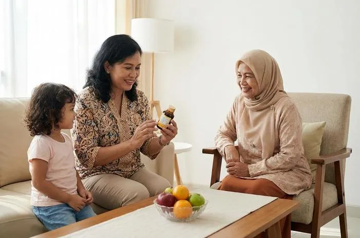 Vitamin Busmin Untuk Usia Berapa? Simak Panduannya!