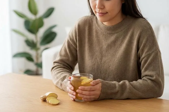 Nyeri Perut Hilang? Yuk, Minum Ini Saja Agar Lega!