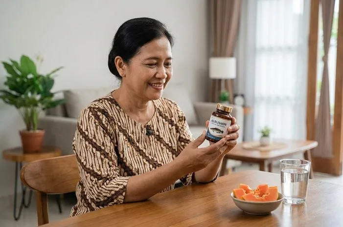 Manfaat Albusmin: Luka Cepat Sembuh, Daya Tahan Kuat!