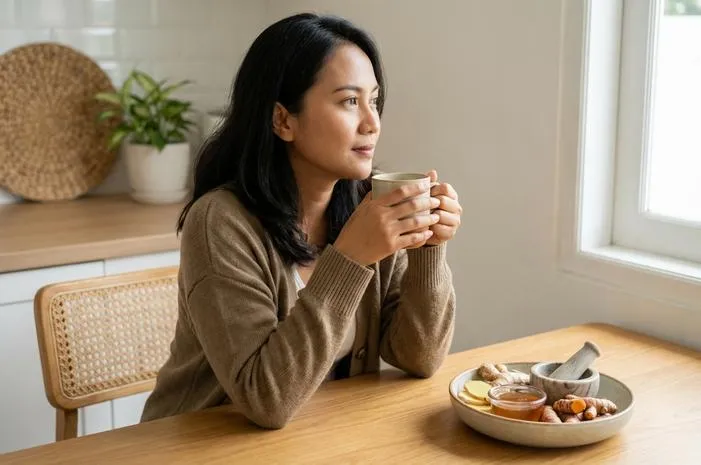 Apa Saja Obat Alami Sakit Perut? Mudah & Cepat Reda!