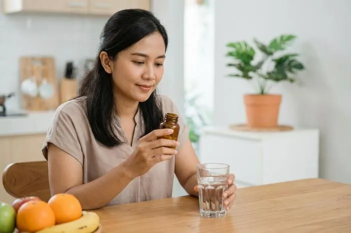 Darah Rendah Minum Suplemen Apa? Ini Solusinya!