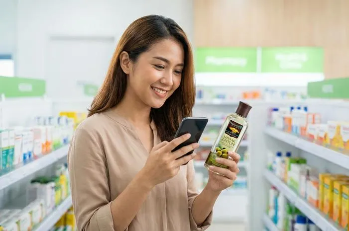 Harga Herborist Minyak Zaitun Terbaru Mulai 17 Ribuan