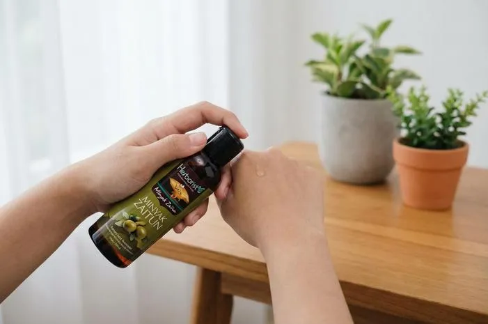 Herborist Minyak Zaitun: Bisa Untuk Apa Saja? Ini Jawabannya!
