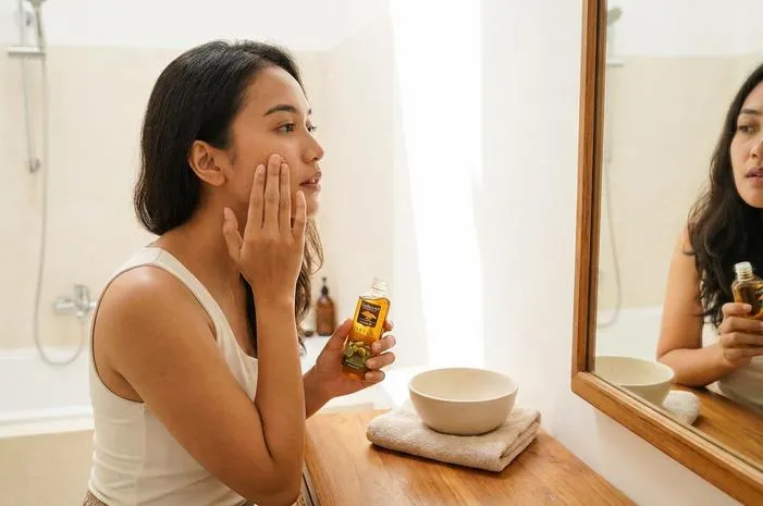 Apakah Herborist Olive Oil Boleh untuk Wajah? Simak Ini!