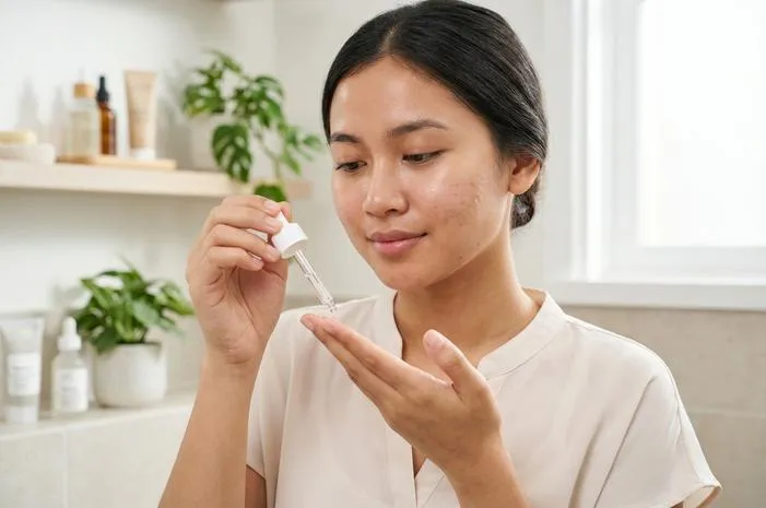 Serum Salicylic Acid: Atasi Jerawat, Hempas Minyak, Pori Bersih