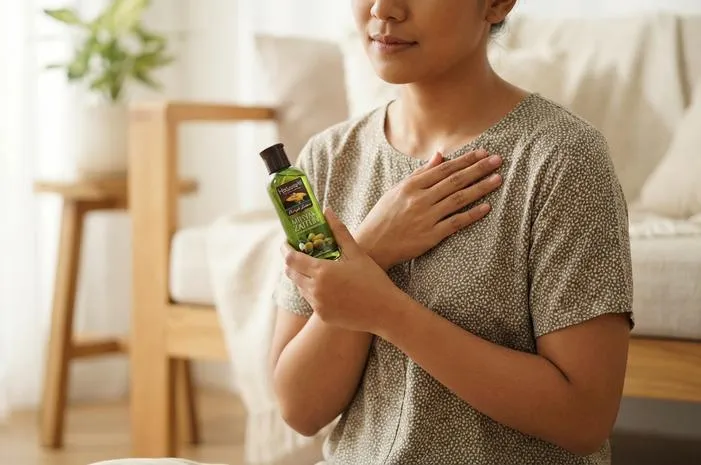 Herborist Minyak Zaitun Payudara: Fakta Bukan Mitos!