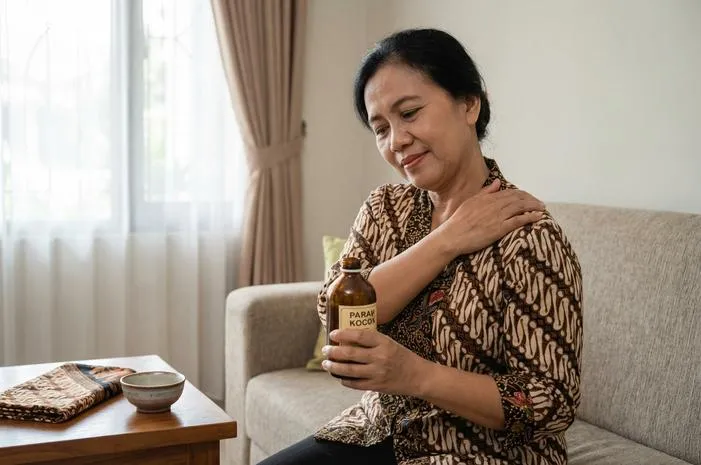 Param Kocok Gunanya Apa? Redakan Pegal, Nyeri, Bengkak!