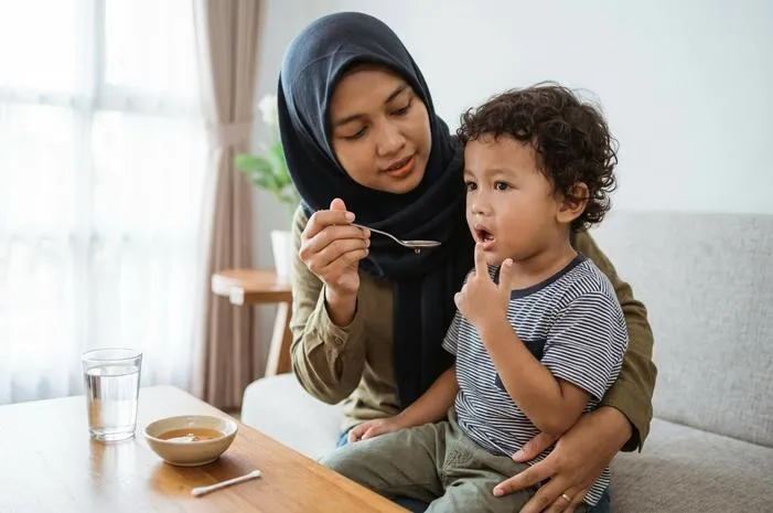 Obat Sariawan Anak 4 Tahun: Cepat Reda, Si Kecil Nyaman.