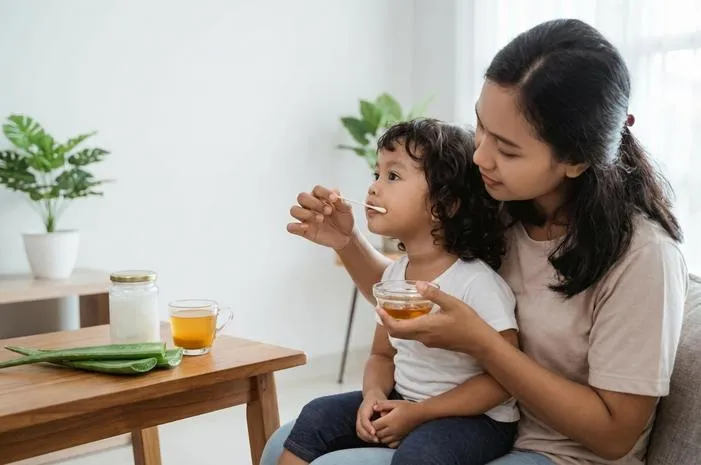 Obat Alami Sariawan Anak: Reda Cepat, Aman di Rumah