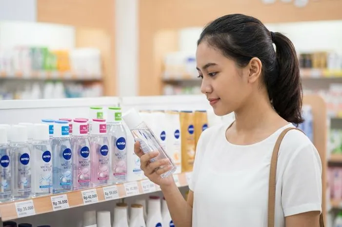 Berapa Harga Micellar Water Nivea? Mulai Rp21 Ribuan!