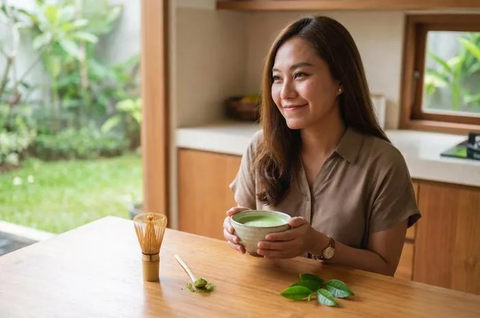 Apa Manfaat dari Matcha? Si Superfood Hijau Ini!