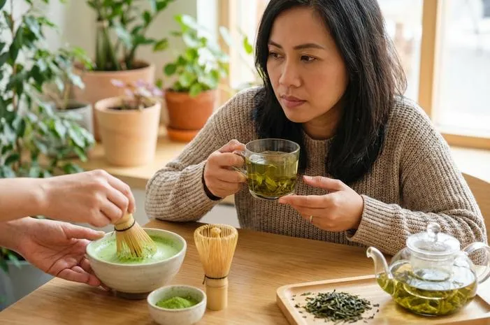 Green Tea dan Matcha Apakah Sama? Ini Dia Jawabannya!