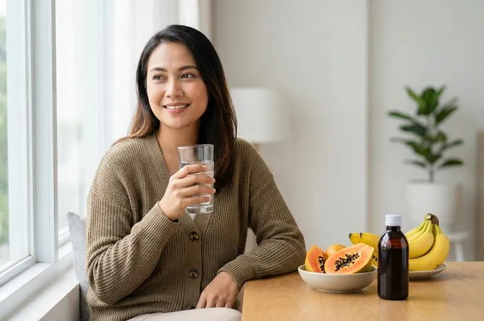 Manfaat Sangobion Sirup: Energi Penuh, Anemia Minggat!