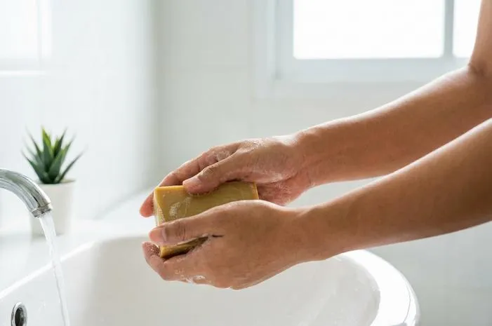 Kegunaan Sabun Sulfur: Bikin Kulit Bersih Bebas Jerawat