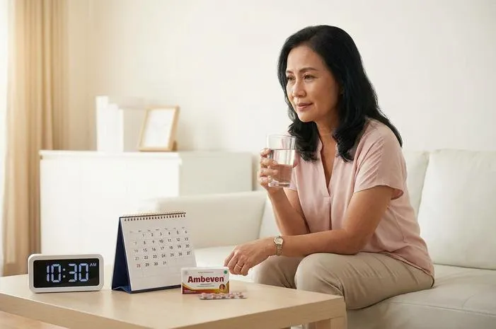 Ambeven: Berapa Lama Ambeien Sembuh? Fakta 5-7 Hari!