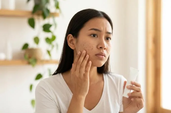 Bruntusan? Ini Skincare Tepat untuk Wajah Mulusmu