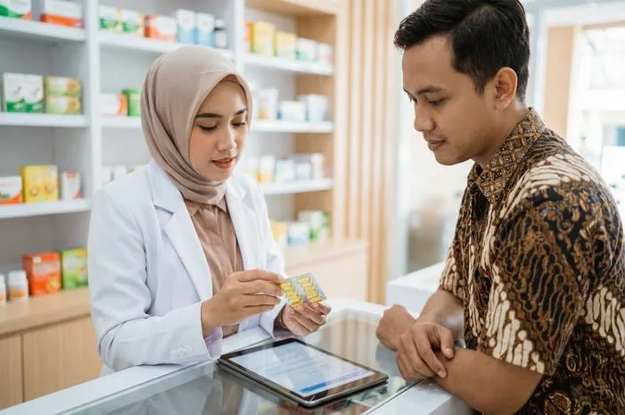 Doksisiklin Termasuk Golongan Antibiotik Apa? Ini Dia!