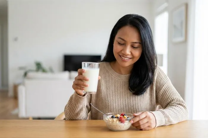 Susu Apa Bikin Berat Badan Dewasa Naik? Pilihan Ampuh