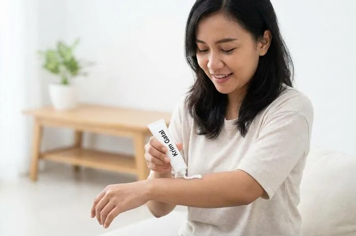 Krim Terbaik untuk Mengatasi Gatal Parah: Pilihan Dokter.
