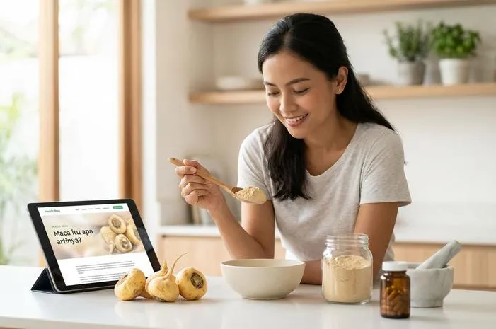 Maca Itu Apa Sih? Bukan Cuma Membaca, Lho!