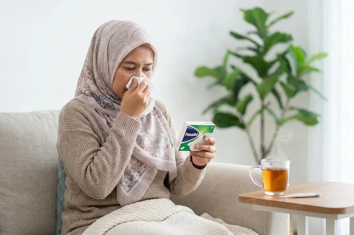 Nama Obat Pilek Dewasa Pilihan Aman dan Ampuh