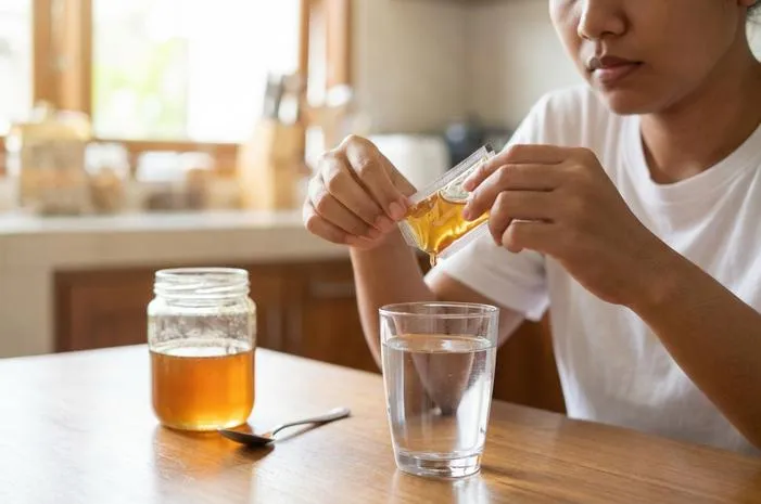 Madu Sachet Murni? Ini Daftar Pilihan dan Cara Ceknya