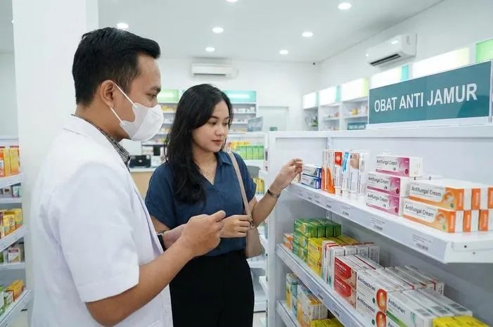 Apa Nama Obat Anti Jamur di Apotik? Ini Daftarnya