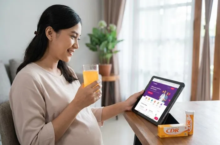 CDR untuk Ibu Hamil: Aman Kok! Dosis & Perlu Tahu Ini