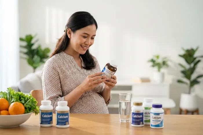 Merk Kalsium Aman untuk Ibu Hamil: Rekomendasi Terbaik