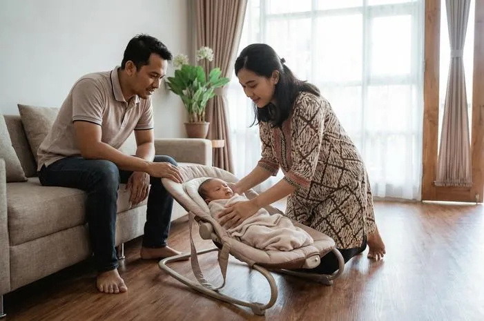 Bayi 1 Bulan di Bouncer? Boleh Kok, Asal Ikuti Syarat Ini