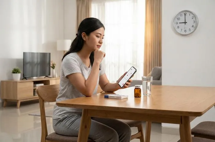 Kapan Minum Combantrin? Fleksibel, Bisa Kapan Saja!