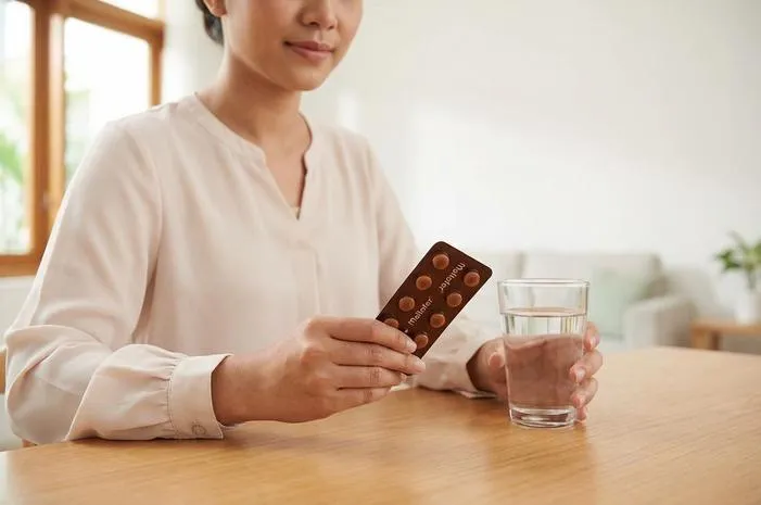 Maltofer Tablet: Suplemen Zat Besi Atasi Anemia
