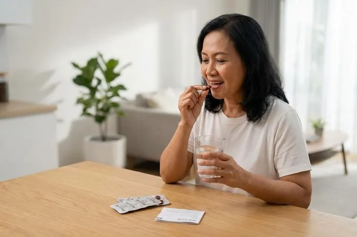 Cara Minum Maltofer: Tablet Zat Besi yang Benar