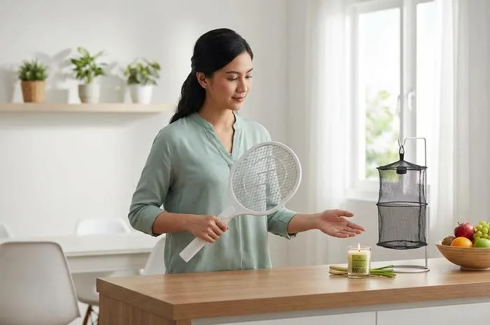 Apa Alat Pengusir Lalat? Ini Pilihan Terbaikmu!