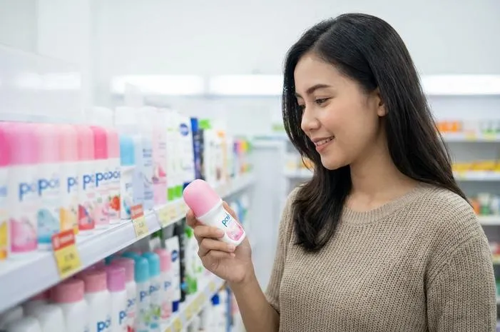Berapa Harga Deodoran Posh? Update Terbaru 2025!