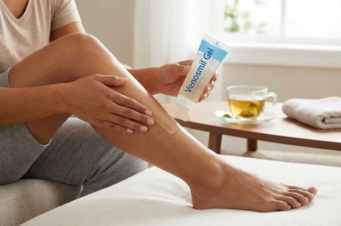 Venosmil Gel Obat Untuk Apa? Solusi Wasir dan Varises