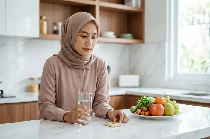 Obat Vistat untuk Apa? Rahasia Berat Ideal Lebih Cepat