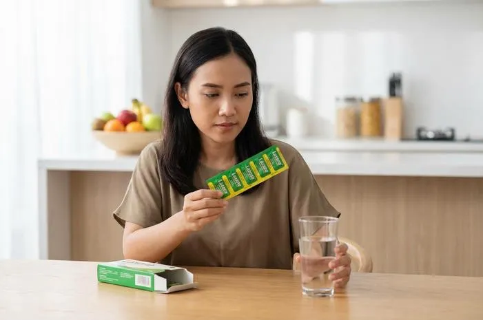 Berapa Kali Minum Laxana? Atasi Sembelitmu Cukup Sekali