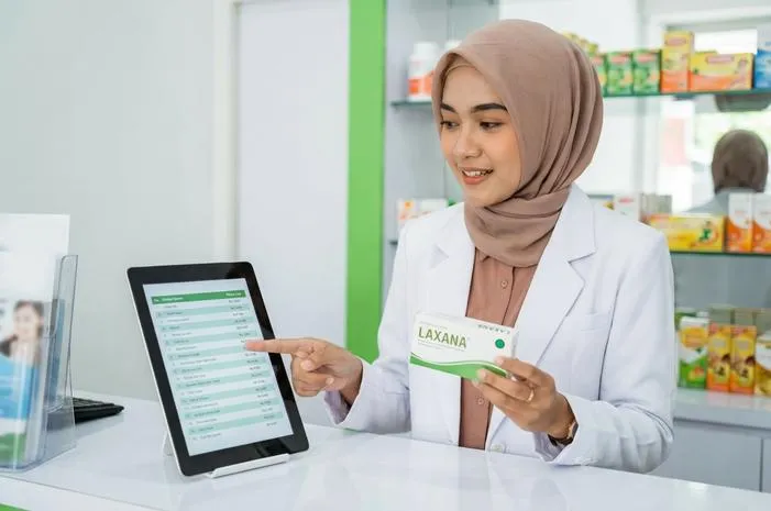 Berapa Harga Laxana Tablet? Mulai 3 Ribuan Aja!