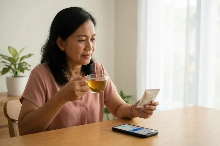 Laxana: Lawan Sembelit, Lancarkan Persiapan Ususmu!