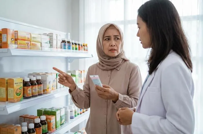 Obat Gatal Selangkangan di Apotik: Dijamin Ampuh!