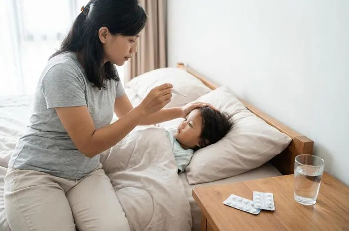 Bodrexin Tablet untuk Sakit Apa? Redakan Demam dan Nyeri Anak