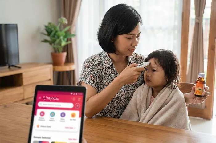 Bodrexin Anak Usia Berapa? Mulai Bayi 0 Bulan!