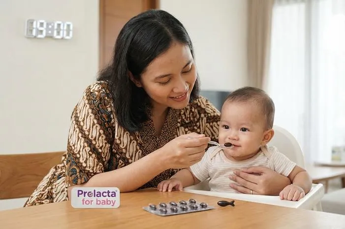 Kapan Waktu Tepat Minum Prolacta Baby? Pagi/Sore!