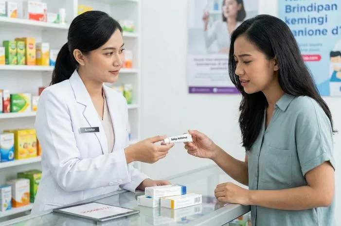 Salep Herpes: Apa Namanya? Cek Daftarnya!