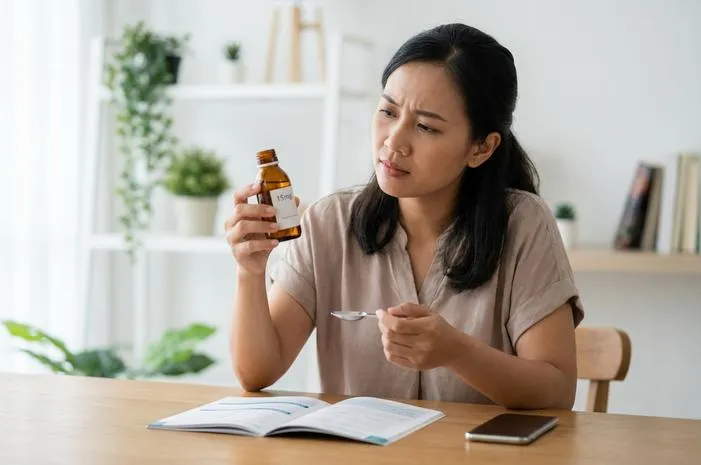 Liquid 15 mg Untuk Apa? Simak Manfaat dan Aturan Minumnya