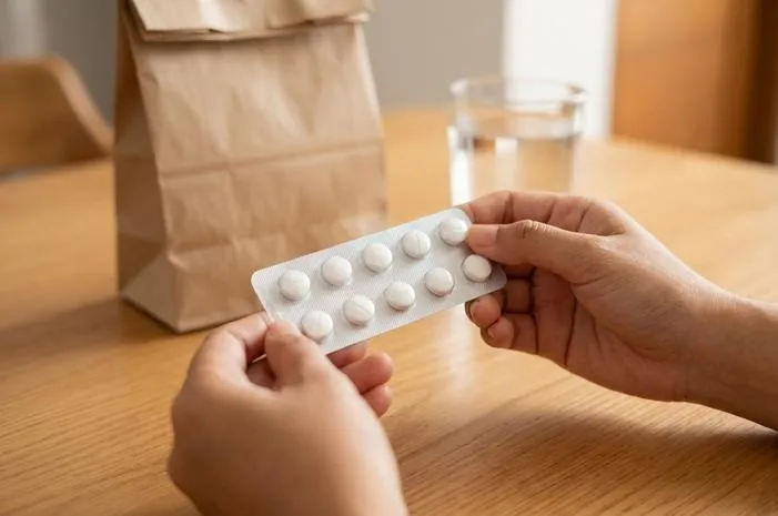 Lansoprazole 1 Strip Isi Berapa? Cek Jumlah Kapsulnya