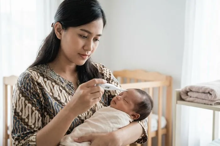 Bolehkah Bayi 0 Bulan Pakai Bye Bye Fever Cek Faktanya