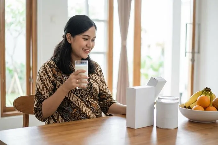Hamil Trimester 2 Minum Anmum Apa? Ini Rekomendasi Terbaik
