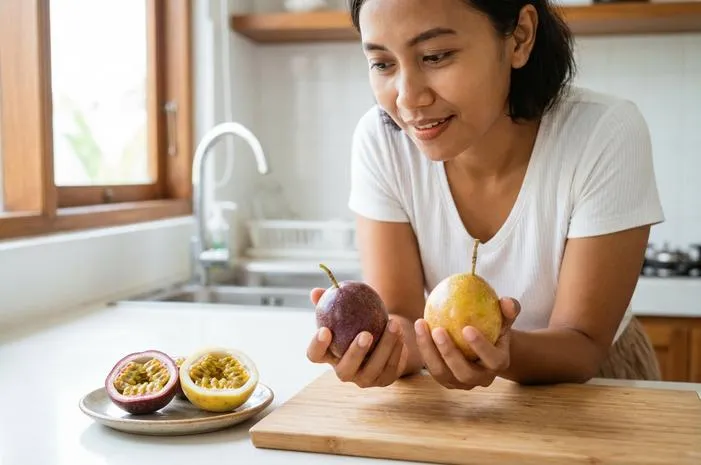 Apakah Konyal dan Markisa Itu Sama? Kenali Perbedaannya